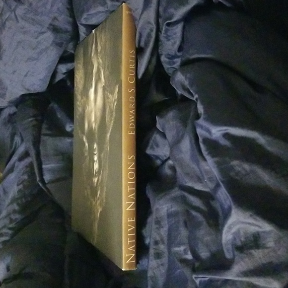 Native Nations Edward S. Curtis First Edition - Picture 3 of 8